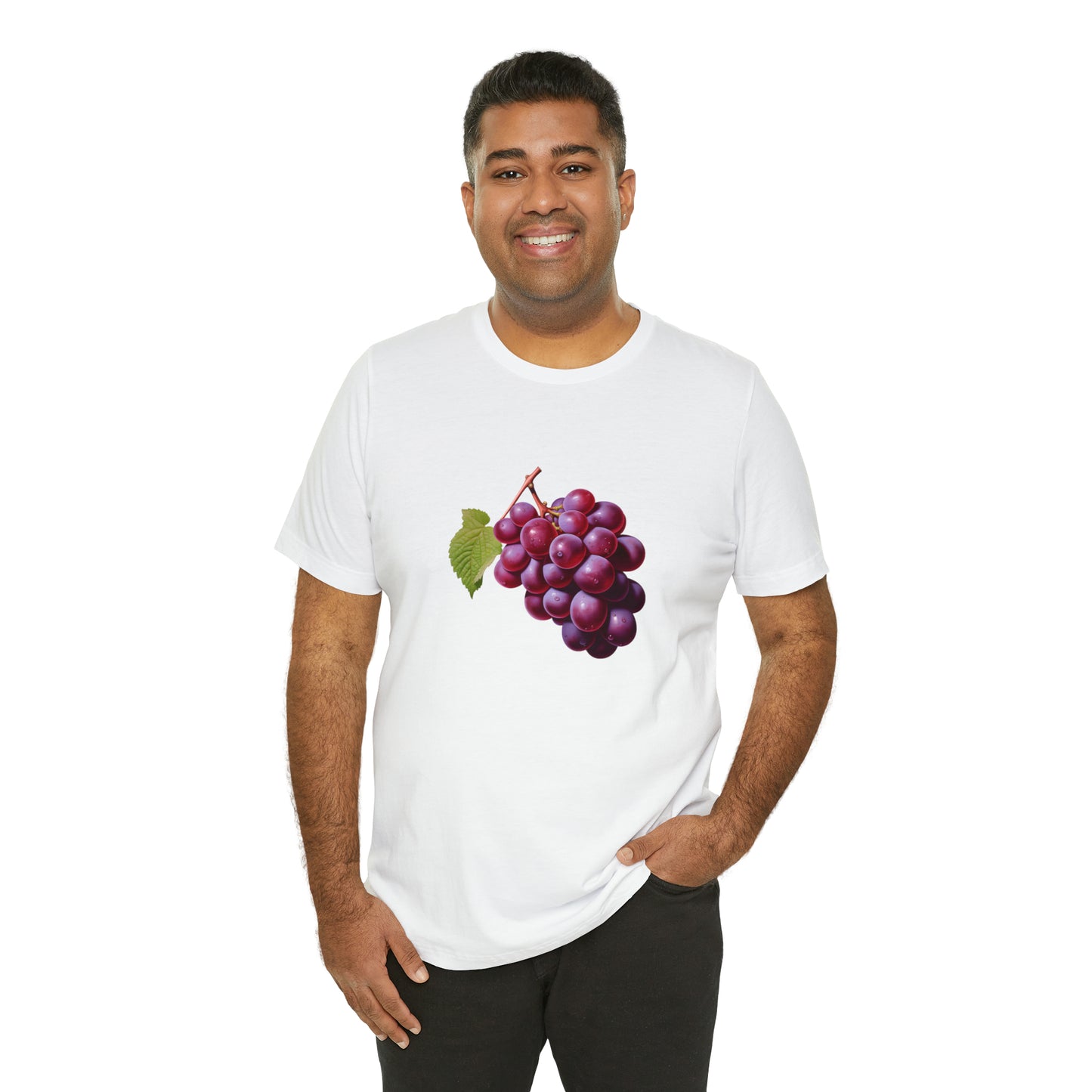 Sweet fruits collection: Ripe Rose Grapes