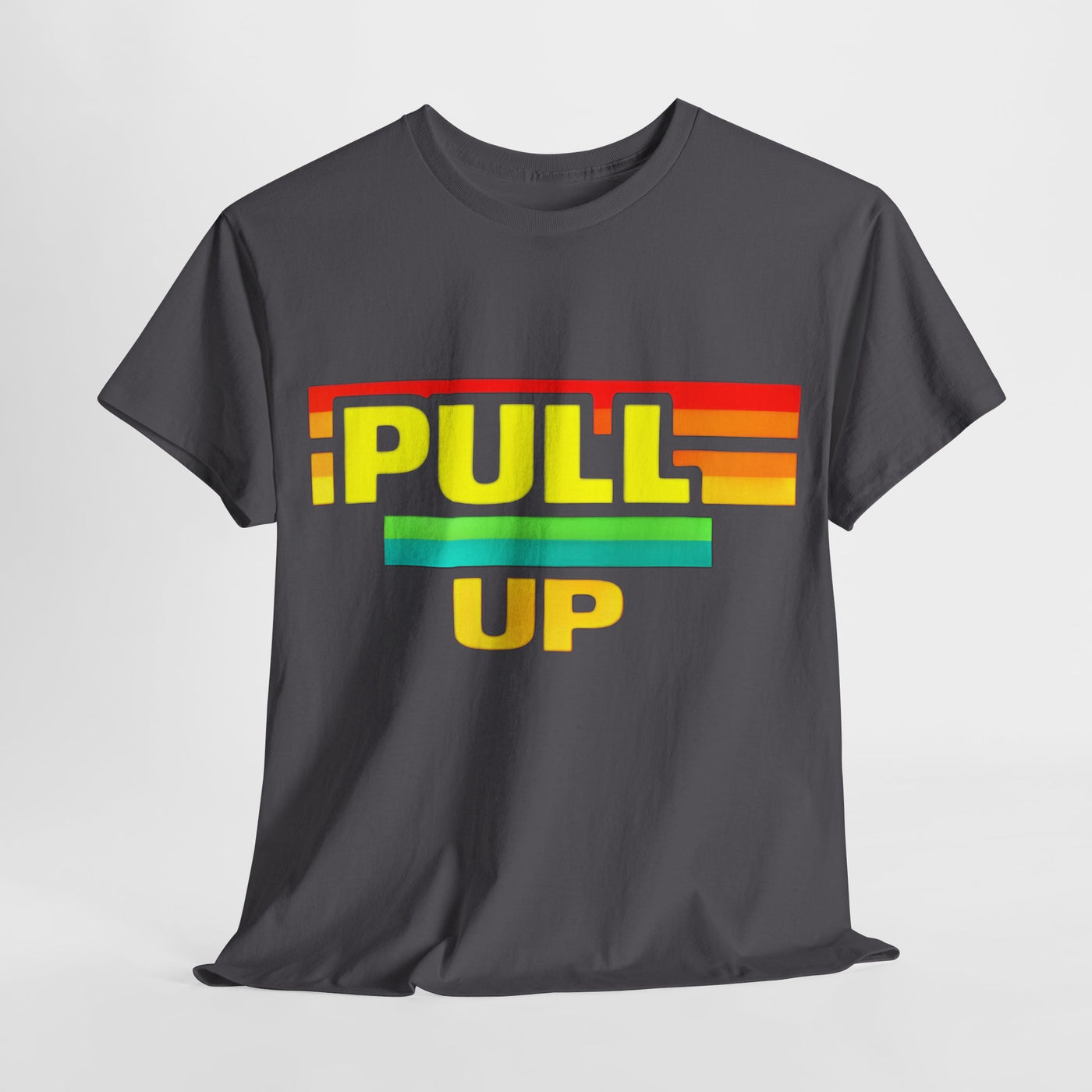 "Pull Up Emergency Aviation Callout" Graphic T-shirt