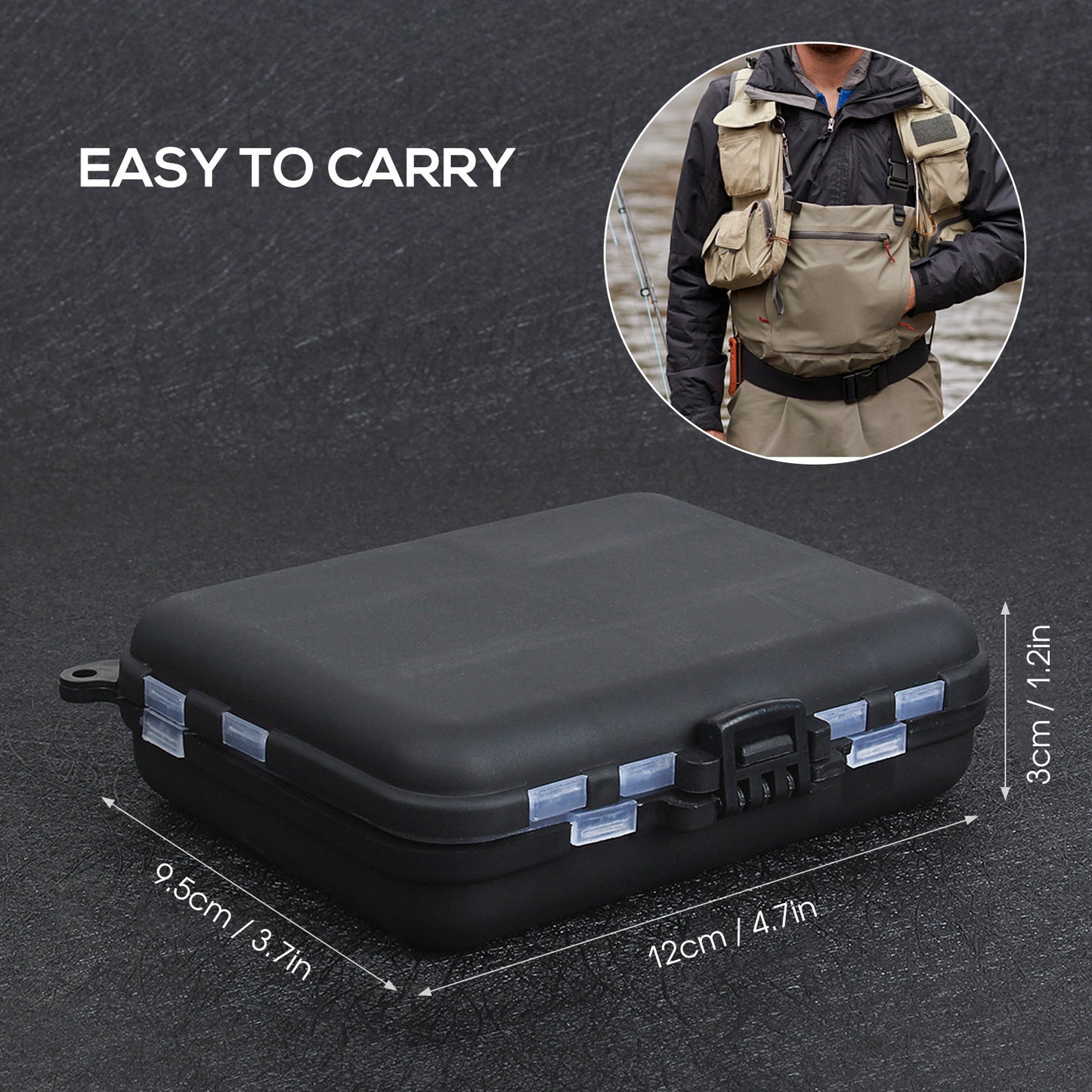 Support pan European shipping--263pcs Outdoor Fishing Accessories Set With Tackle Box Including Plier Jig Hooks Sinker Weight Swivels Snaps Sinker Slides Kit