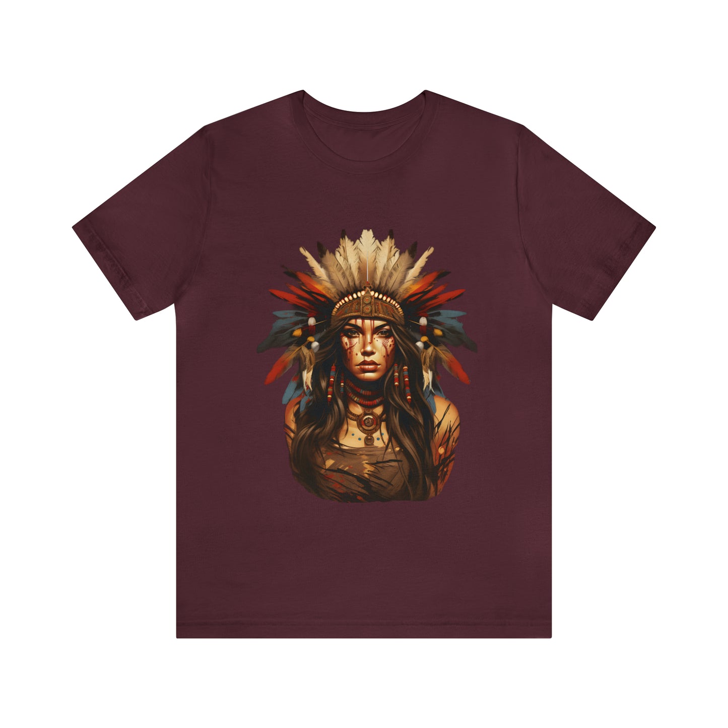 Spirits of Apache collection: Apache girl beauty