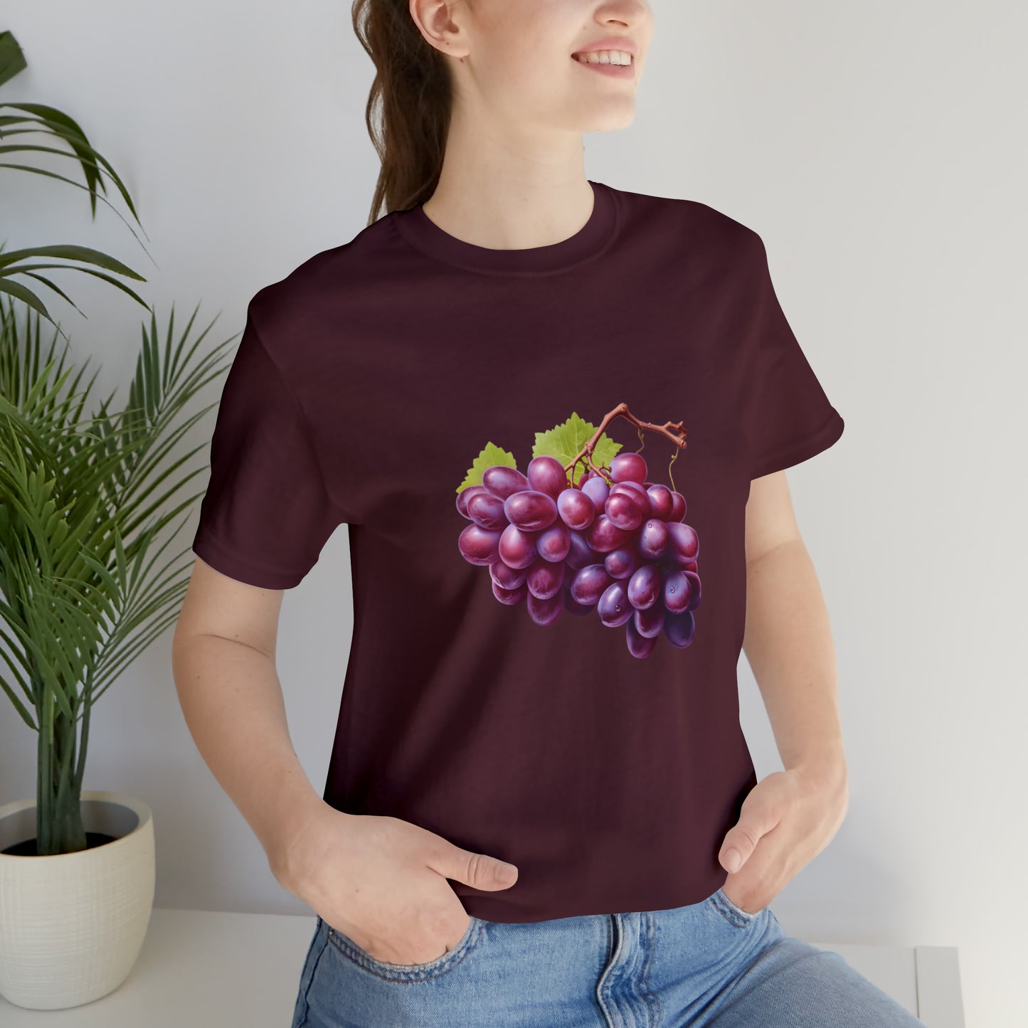 Sweet fruits collection: Ripe Rose Grapes