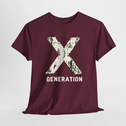 "X-Generation" T-Shirt