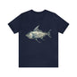 Fishy art collection: Tuna fish artistic design