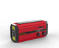 Emergency Mobile Phone Charging Multi Band Portable Solar Radio