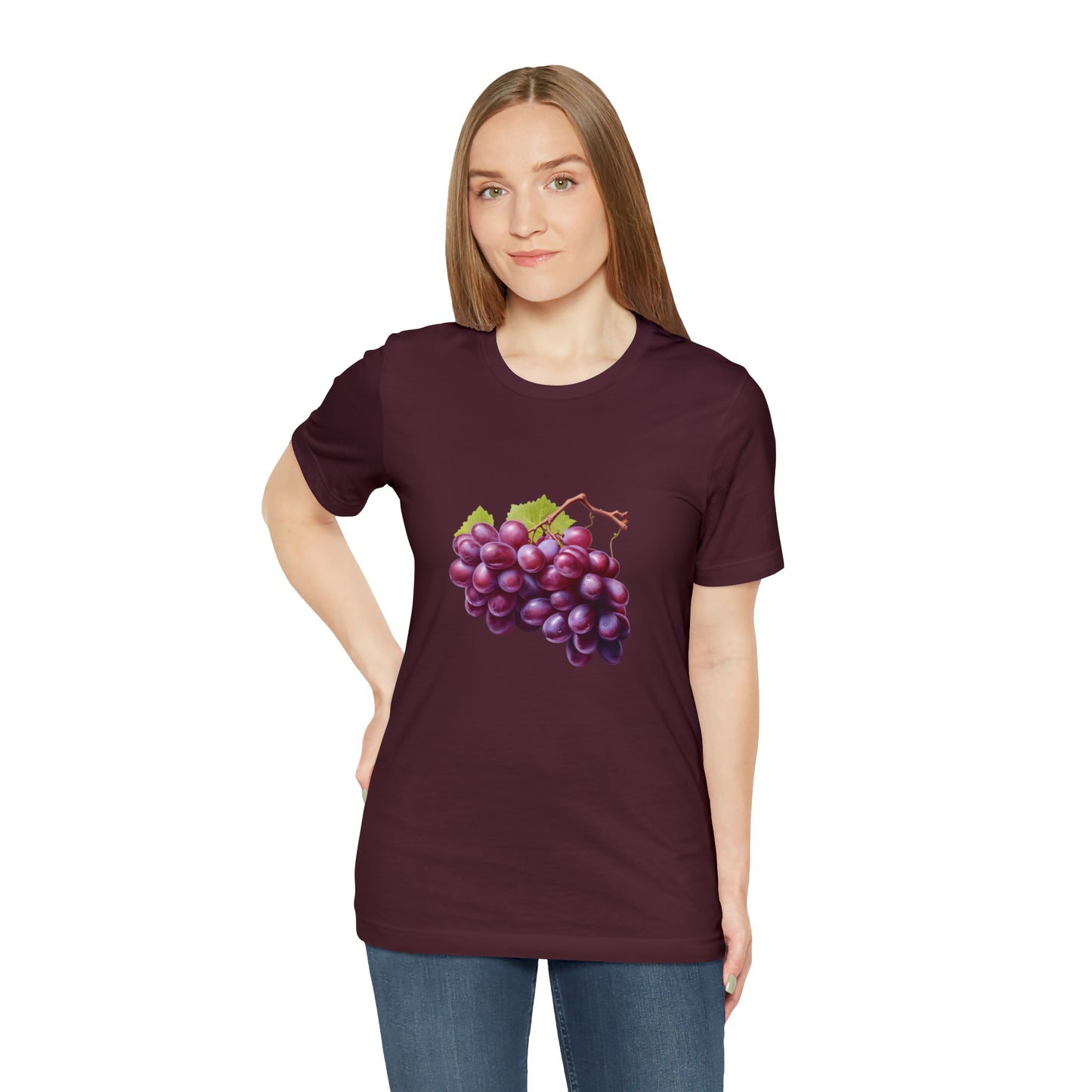 Sweet fruits collection: Ripe Rose Grapes