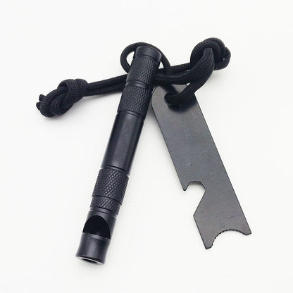 Firestone Multi-function Fire Stick Outdoor Camping Compass Survival
