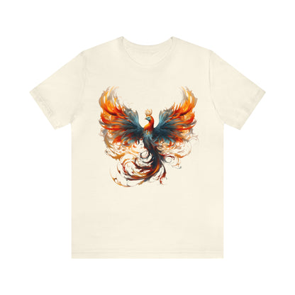 Power of birds collection: Phoenix