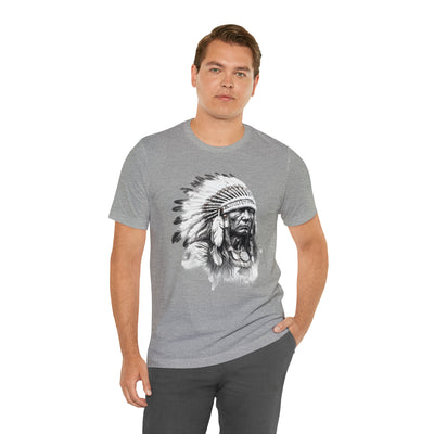 Spirits of apache collection: Indian Chief