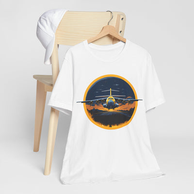 "Antonov 225 Mriya Legendary Jet Tribute from Ukraine " Aviation T-shirt