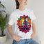 Art Mantra collection: Power chakra spirit