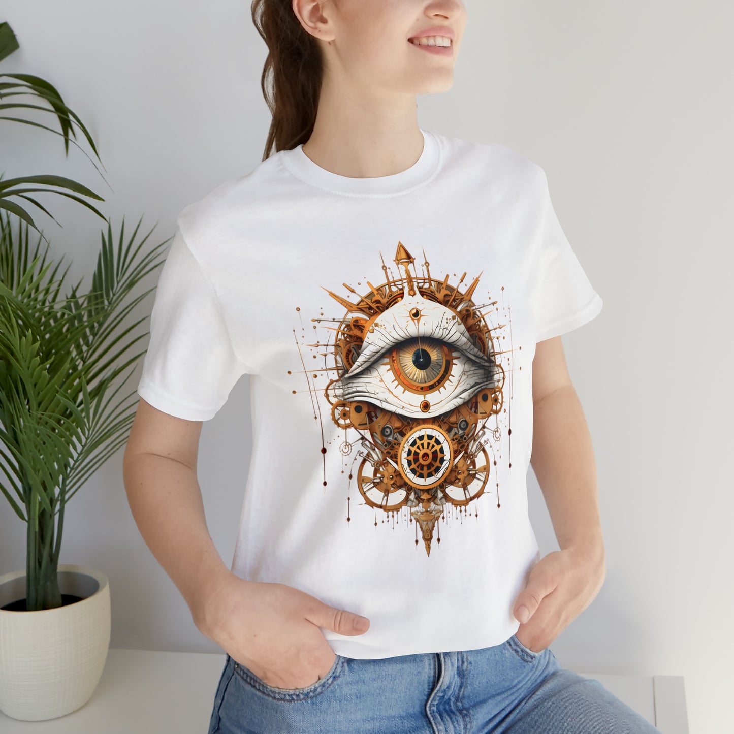 Art mantra collection: Eye clockwork