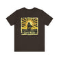 Cool Scurvy McGee Old Maritime Sailor and Pirate T-shirt. Best present for boating fanatics