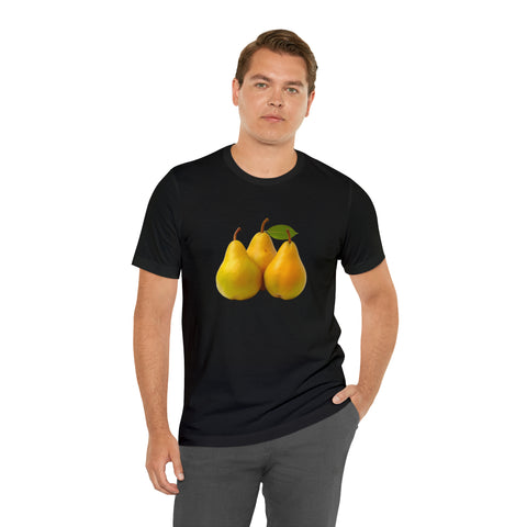 Sweet fruits collection: Three pears