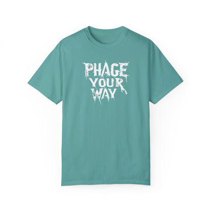 Phage Your Way