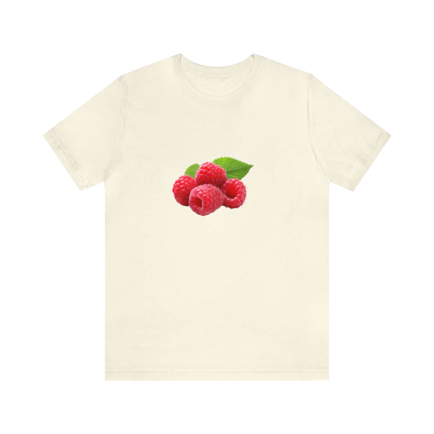 Sweet fruits collection: Raspberries pile