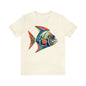 Fishy art collection: Graphical art fish