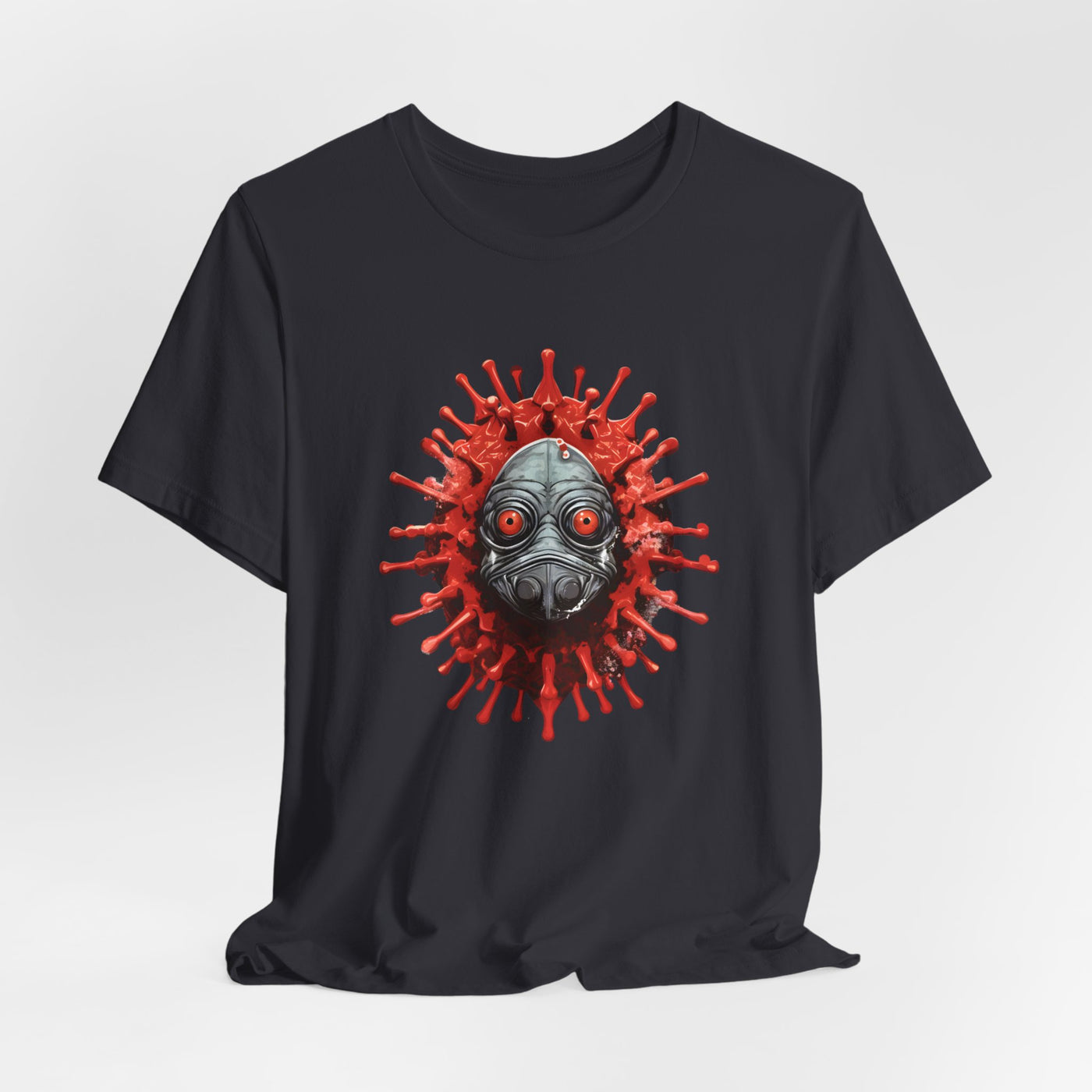 Nasty Coronavirus T-shirt design