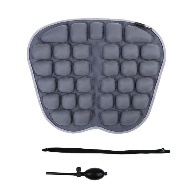 2.0 Seat Cushion 3D Airbag Inflatable And Waterable Portable Storage