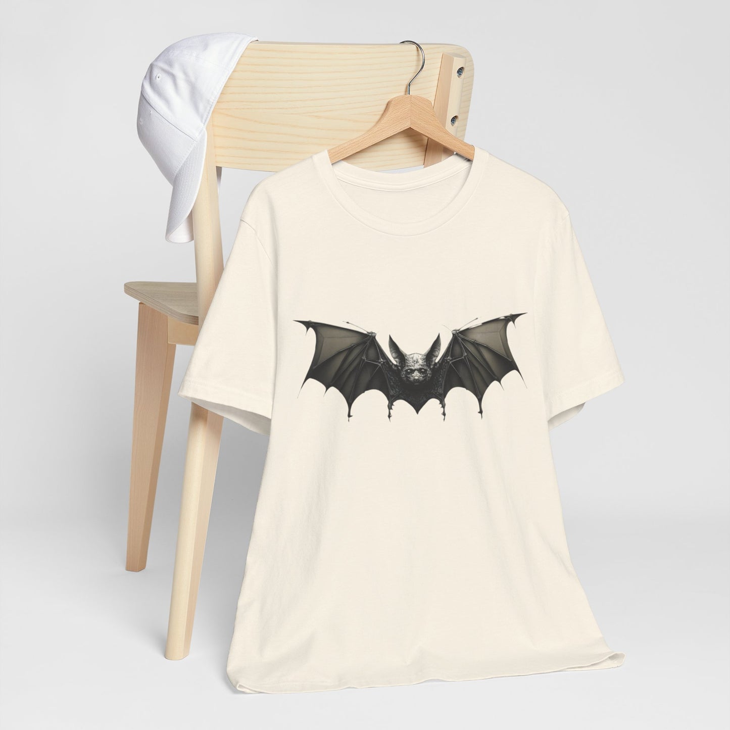 Vampire Bat T-shirt design