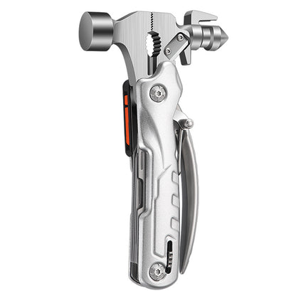 Round Head Carpenter's Hammer Emergency Installation Tool