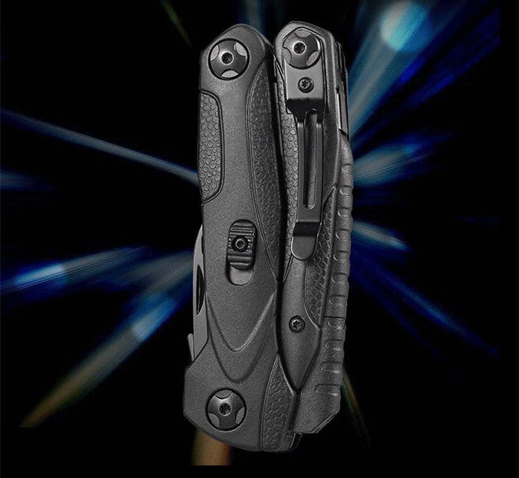 Flint Clamps Camping Outdoor Survival Lightweight Portable And Multifunctional Tool Multitool