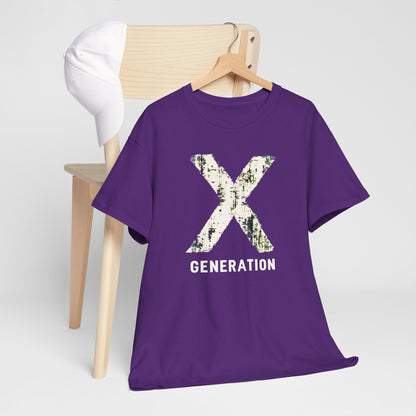 "X-Generation" T-Shirt