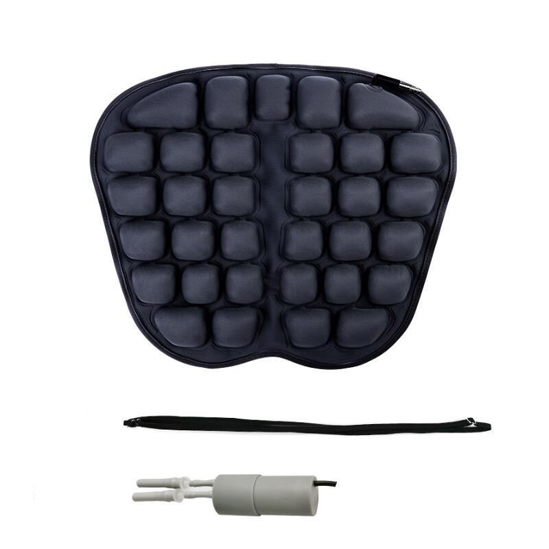 2.0 Seat Cushion 3D Airbag Inflatable And Waterable Portable Storage