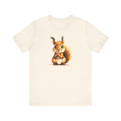 Sweet Squirrel T-shirt Design