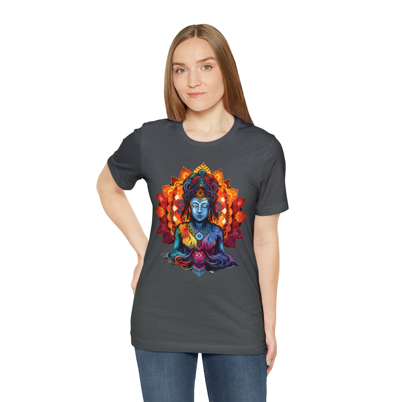 Art Mantra collection: Power Charka Buddah Mandala