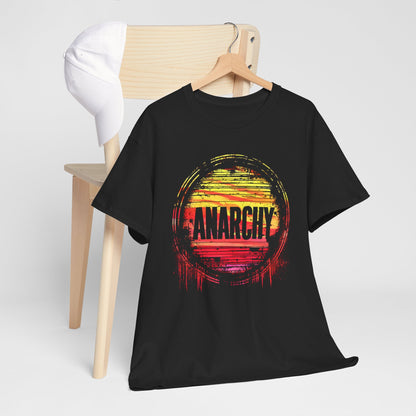 Anarchy T-Shirt – Defy the Norms with Style