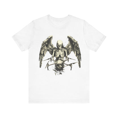 War Drone Death T-shirt Design