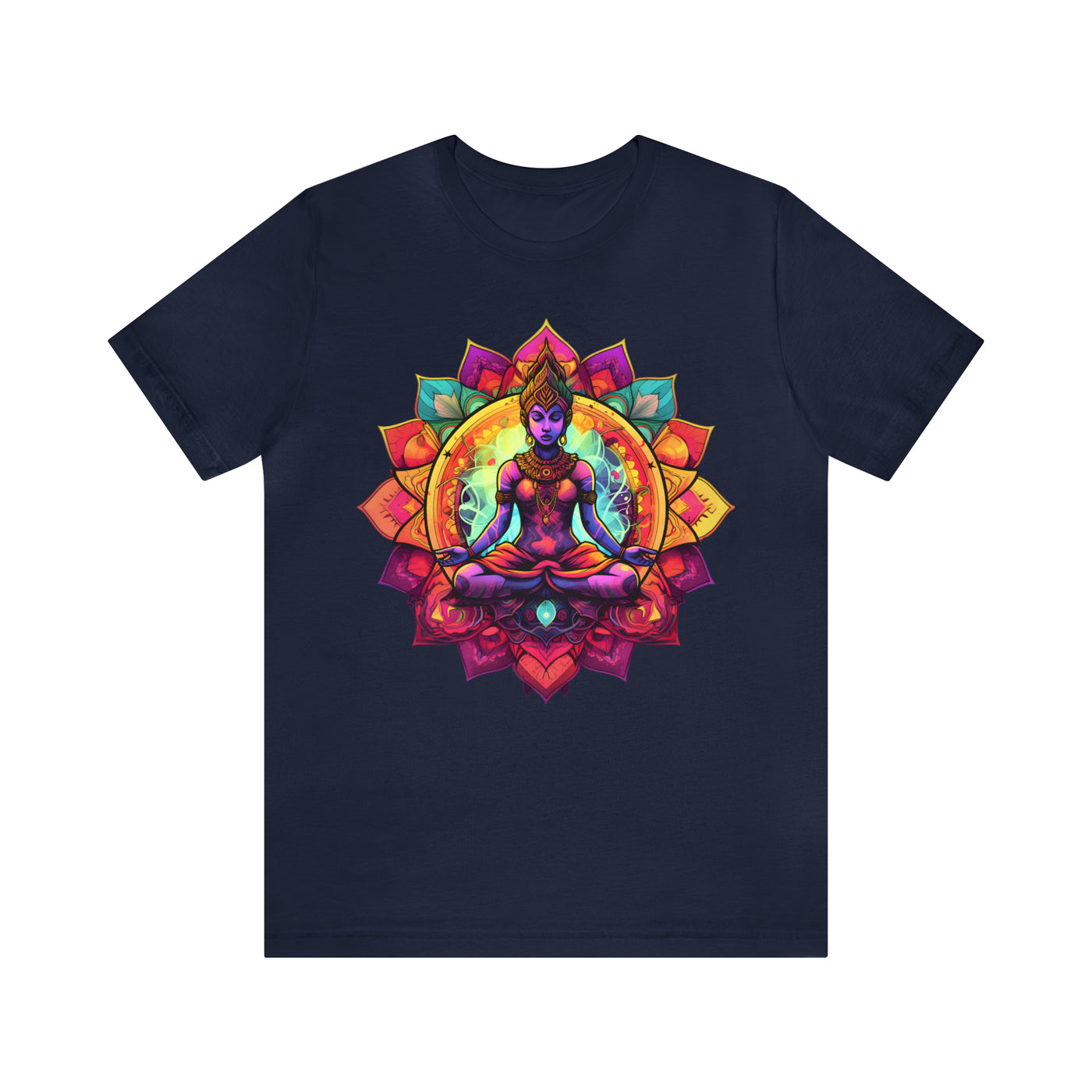 Art Mantra collection: Power chakra spirit