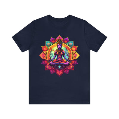 Art Mantra collection: Power chakra spirit