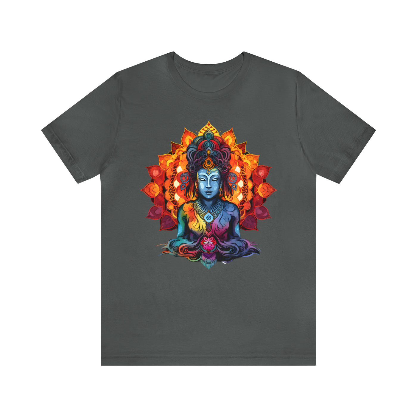 Art Mantra collection: Power Charka Buddah Mandala