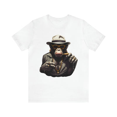 Apes design collection: Gangsta monkey