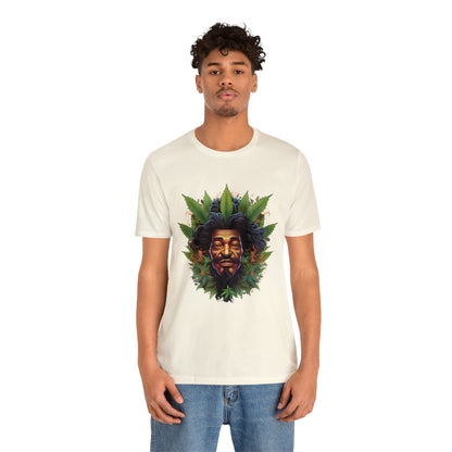 Cannabis art collection: Stoned Rastaman