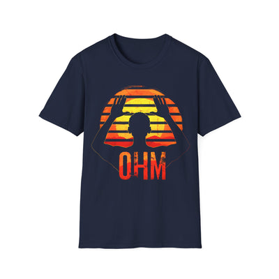 "OHM" Symbol T-shirt design