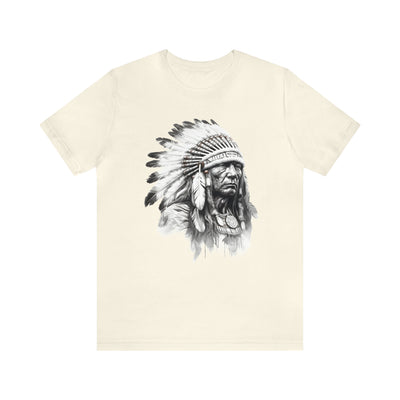 Spirits of apache collection: Indian Chief