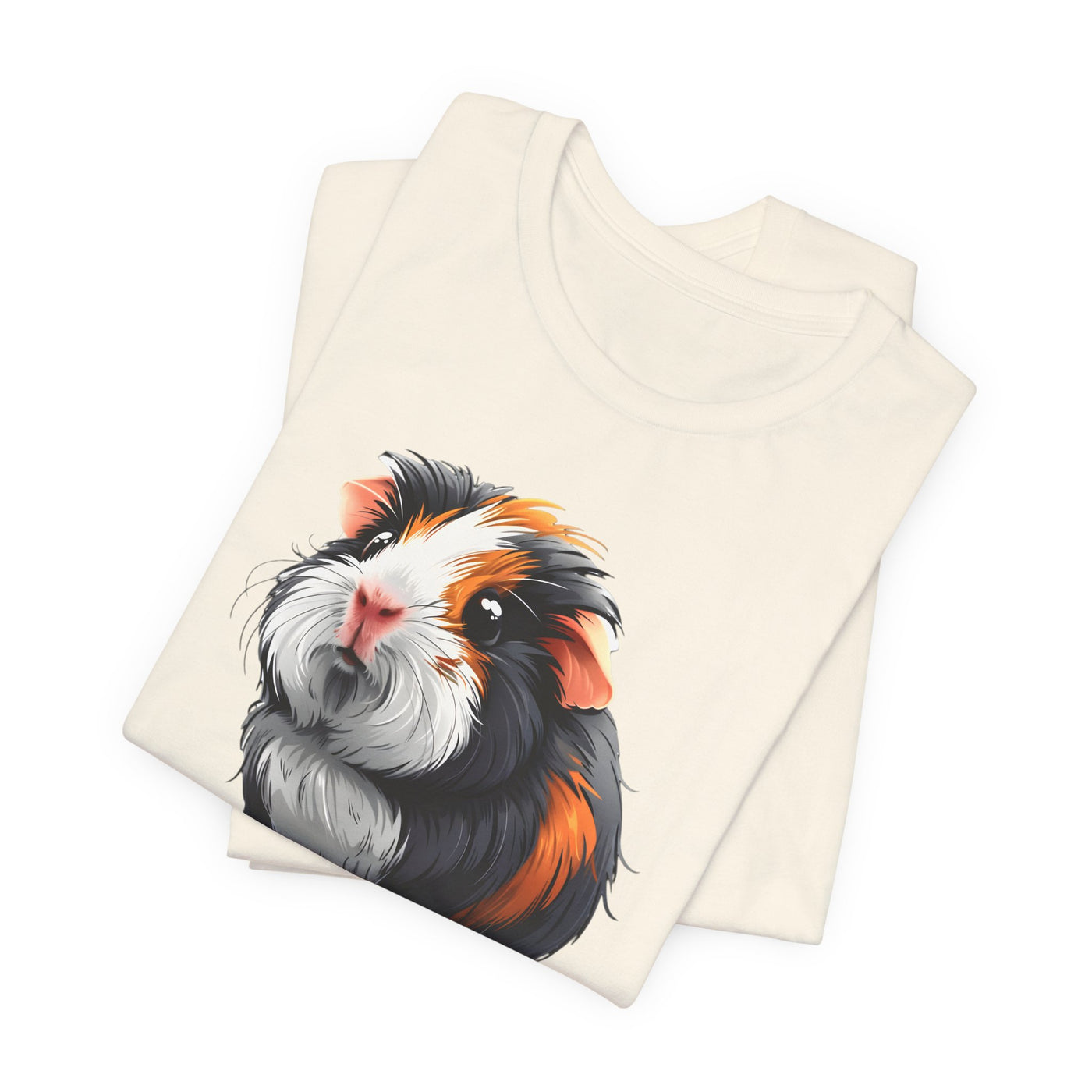 Funny Guinea Pig T-shirt design