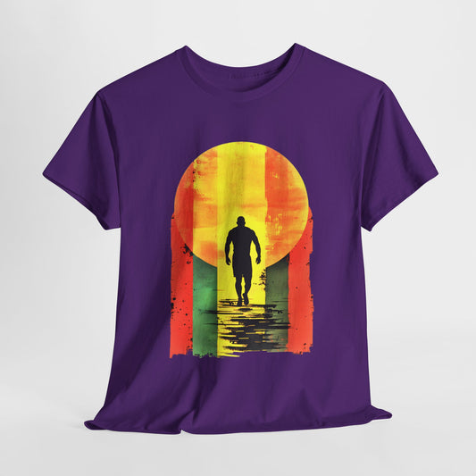 Last Survivor Cool T-shirt design