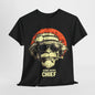 Bong Monkey Chief | 420 Adult T-Shirt | Unisex Cannabis Culture Tee