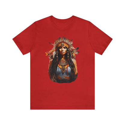 Spirits of Apache collection: Apache girl