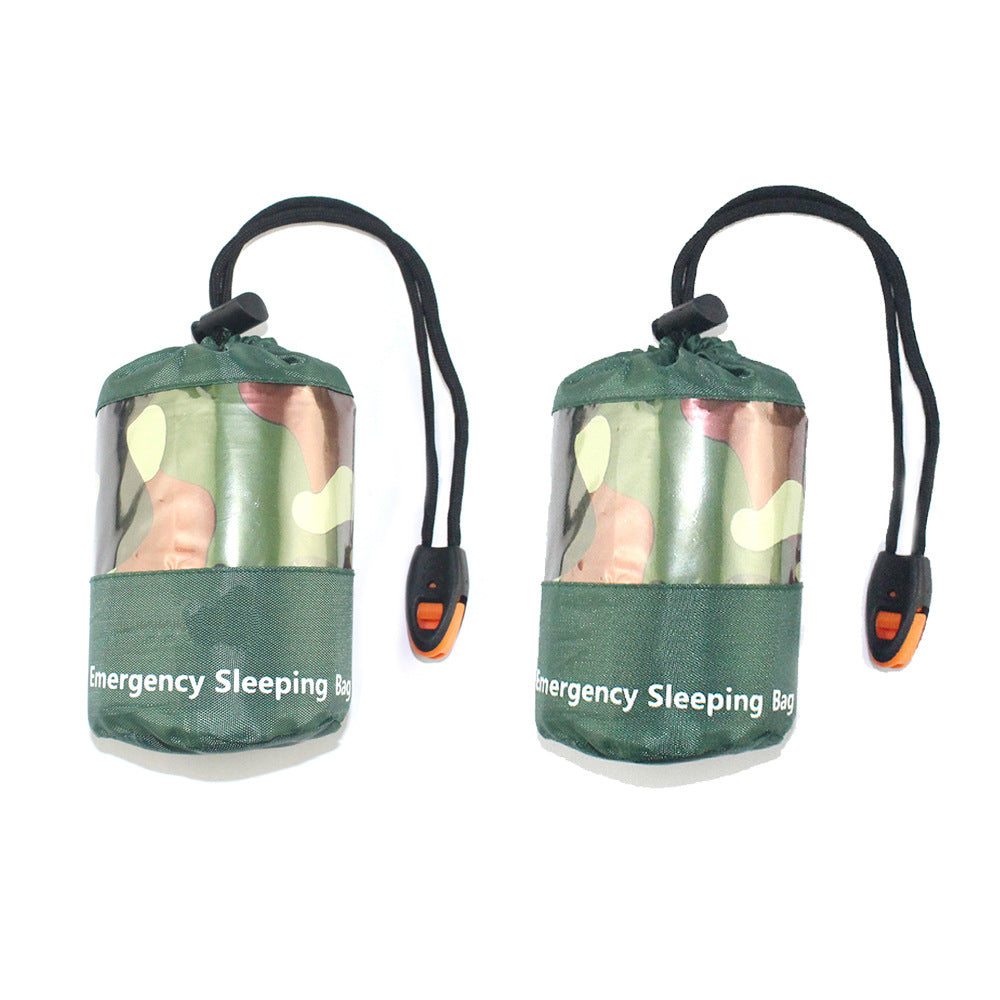 Outdoor Emergency Survival Sleeping Bag Bivvy