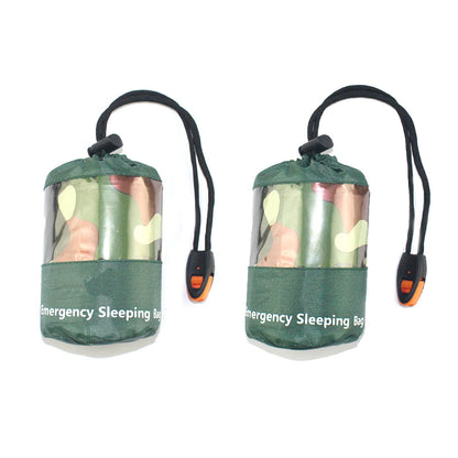 Outdoor Emergency Survival Sleeping Bag Bivvy