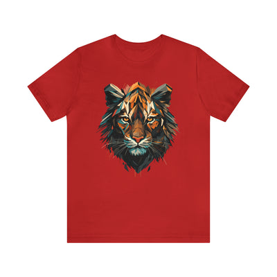 Big cats collection: Magnificent tiger graphic