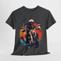 "Old Timer Bearded Biker" T-Shirt