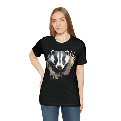 Animals collection: Badger stripes