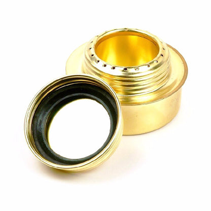 Outdoor Fashion Simple Portable Camping Windproof Stove