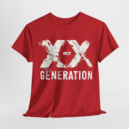 "X-X Generation" T-Shirt