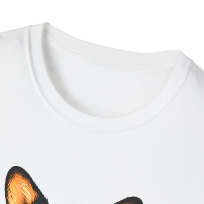 Corgi Lover T-Shirt - My Corgi Thinks I'm Great, Cute Dog Tee, Pet Owner Gift, Animal Lover Apparel, Funny Dog Shirt